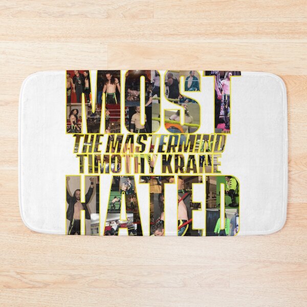 Item preview, Most Hated Colour Yellow Outline designed and sold by timothykrane.