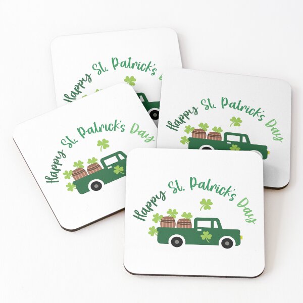 Item preview, Happy St. Patrick's Day designed and sold by CraftyBee.