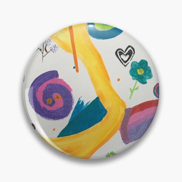 Item preview, Abstract Colorful Randomness designed and sold by KCsStudio.