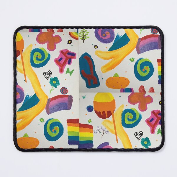 Item preview, Abstract Colorful Randomness designed and sold by KCsStudio.