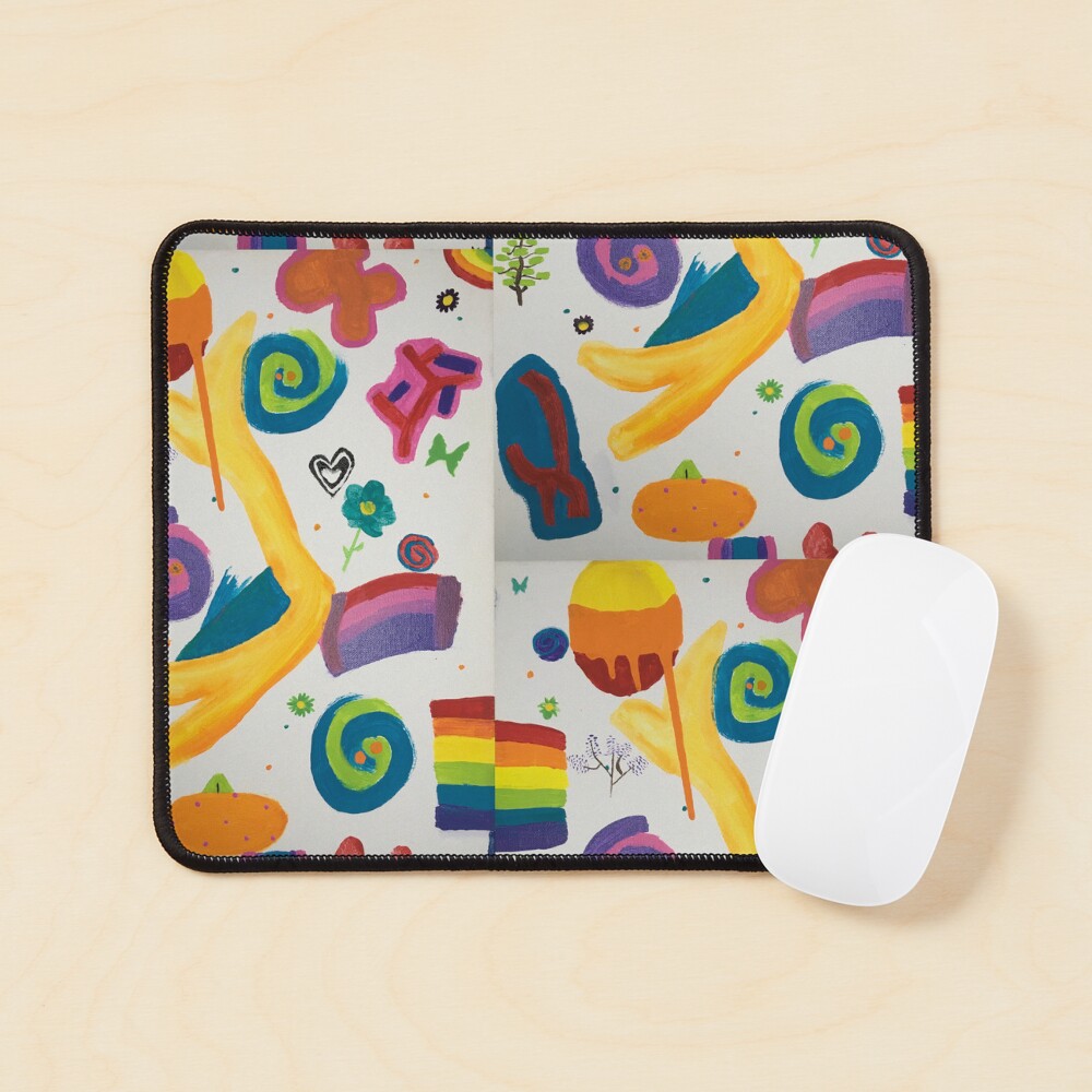 Item preview, Mouse Pad designed and sold by KCsStudio.
