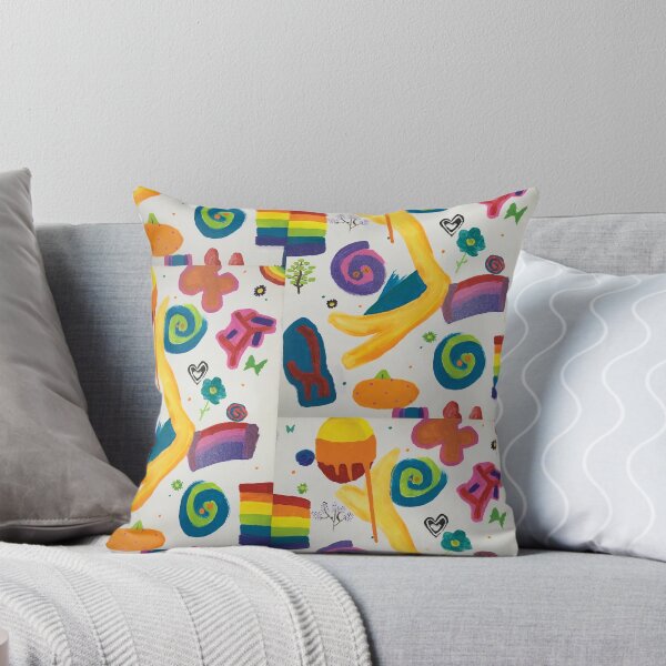 Item preview, Abstract Colorful Randomness designed and sold by KCsStudio.