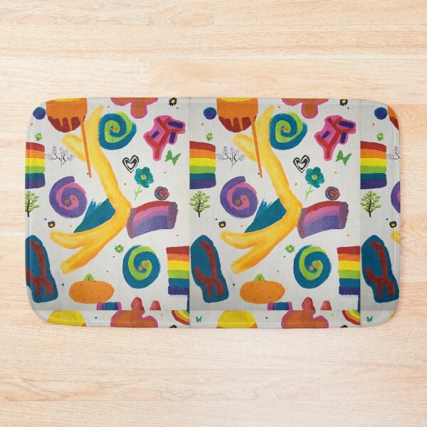 Item preview, Abstract Colorful Randomness designed and sold by KCsStudio.