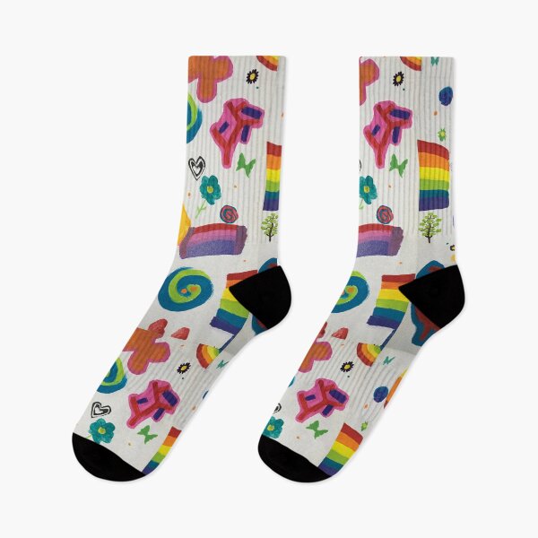 Item preview, Abstract Colorful Randomness designed and sold by KCsStudio.