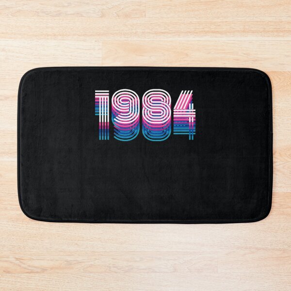 Item preview, 1984 Year Retro Neon designed and sold by favestore.