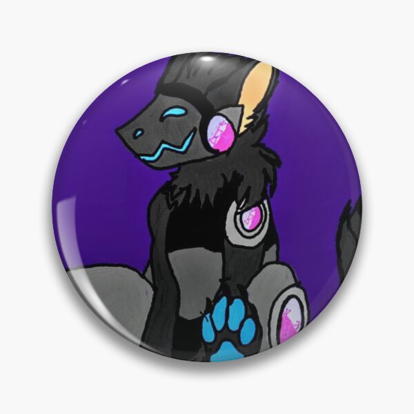 Item preview, Cute protogen furry art  designed and sold by LunarianEmpire.