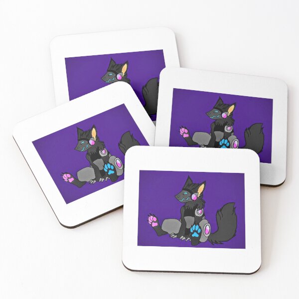 Item preview, Cute protogen furry art  designed and sold by LunarianEmpire.