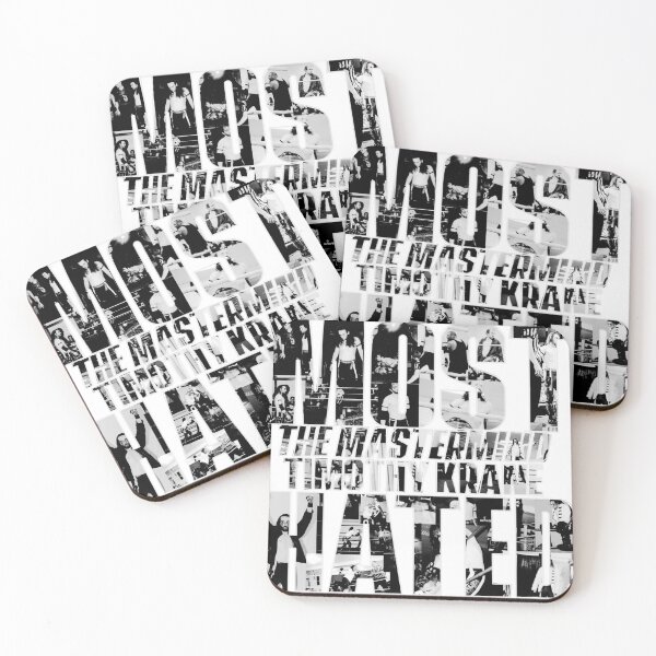 Item preview, Most Hated White and Black designed and sold by timothykrane.