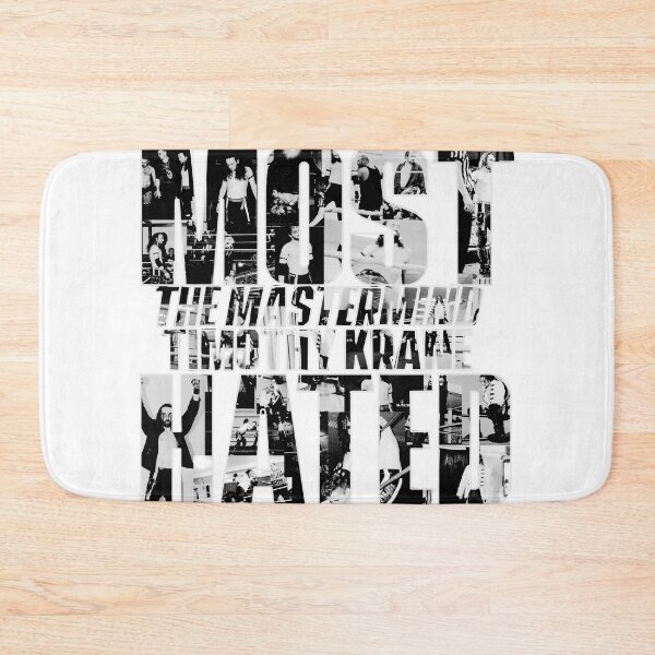 Item preview, Most Hated White and Black designed and sold by timothykrane.