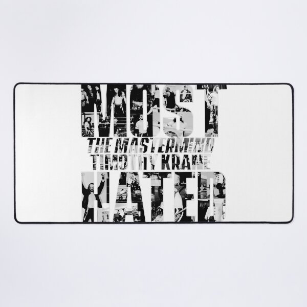 Item preview, Most Hated White and Black designed and sold by timothykrane.