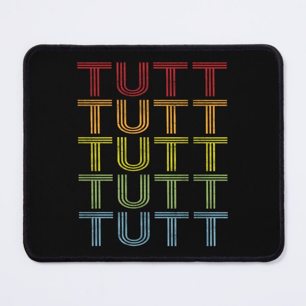 Item preview, Tutt Name T Shirt - Tutt Vintage Retro Tutt Name Gift Item Tee designed and sold by chezeva.