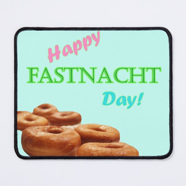 Item preview, Happy Fastnacht Day designed and sold by HoorayDesigns.