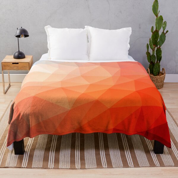 Item preview, Orange Ombre Print designed and sold by PinHookPrincess.