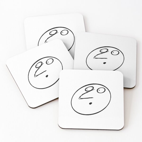 Item preview, Big nose confused designed and sold by kneeler.