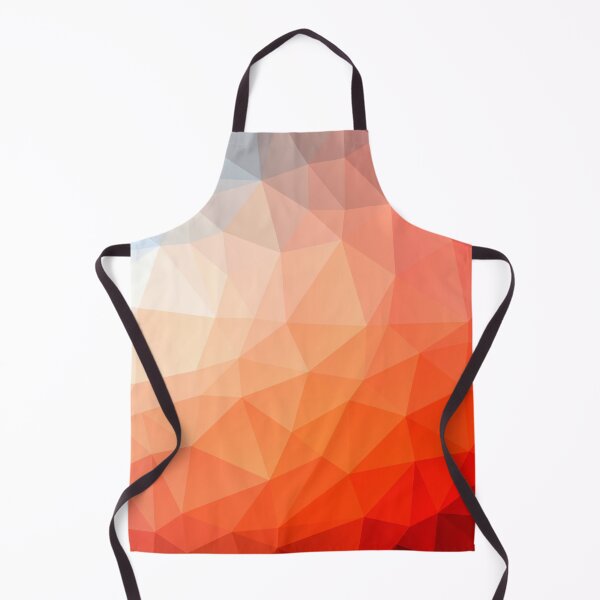 Item preview, Orange Ombre Print designed and sold by PinHookPrincess.
