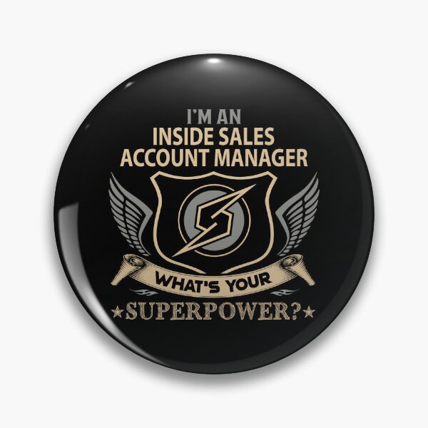 Item preview, Inside Sales Account Manager T Shirt - What Is Your Superpower Job Gift Item Tee designed and sold by nutallrosario.