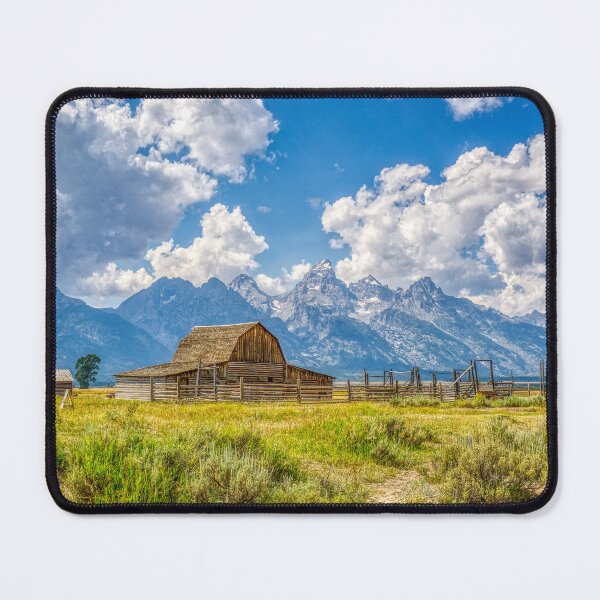 Item preview, T.A. Moulton Barn designed and sold by Scott Wood.
