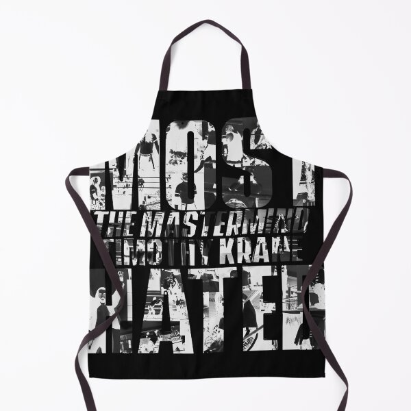 Item preview, Most Hated Black and White designed and sold by timothykrane.