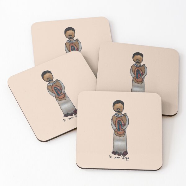 Item preview, St. Juan Diego designed and sold by erinjolene.
