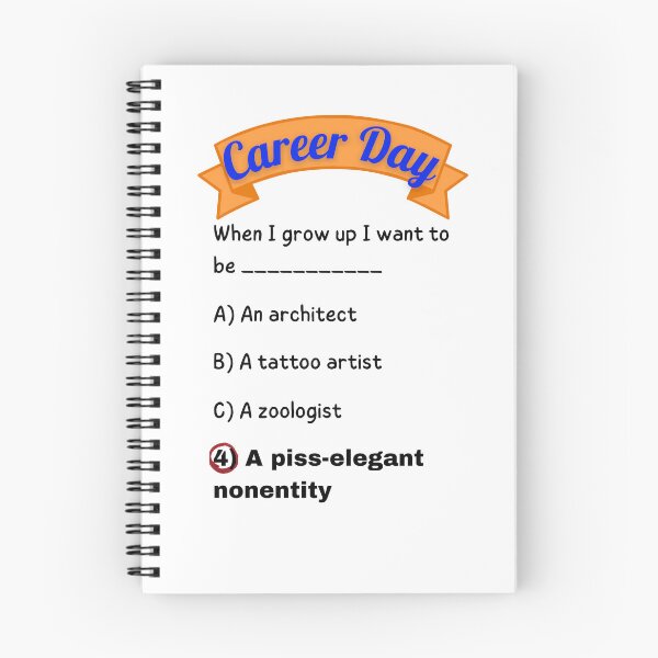 Item preview, Career Day – Want to Be FANCY! designed and sold by Ferocious-Pear.