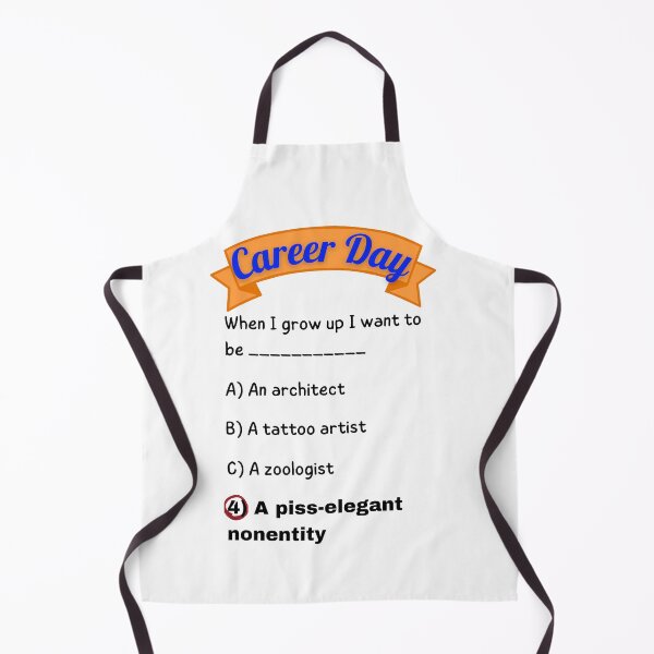 Item preview, Career Day – Want to Be FANCY! designed and sold by Ferocious-Pear.