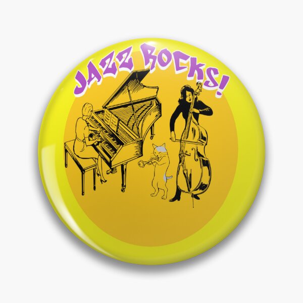 Item preview, Jazz rocks designed and sold by RssWebShop.