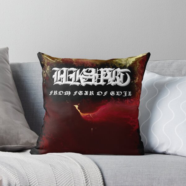 Item preview, Beksvart - From Fear of Evil designed and sold by anpentaprod.