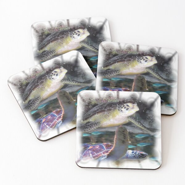 Item preview, Sea Turtles designed and sold by kristalcurt.