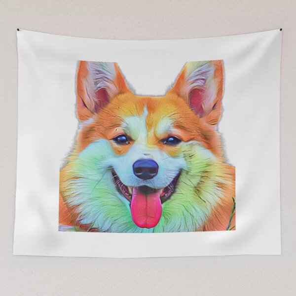 Item preview, Corgi Pet Dog designed and sold by Gaurav590678.