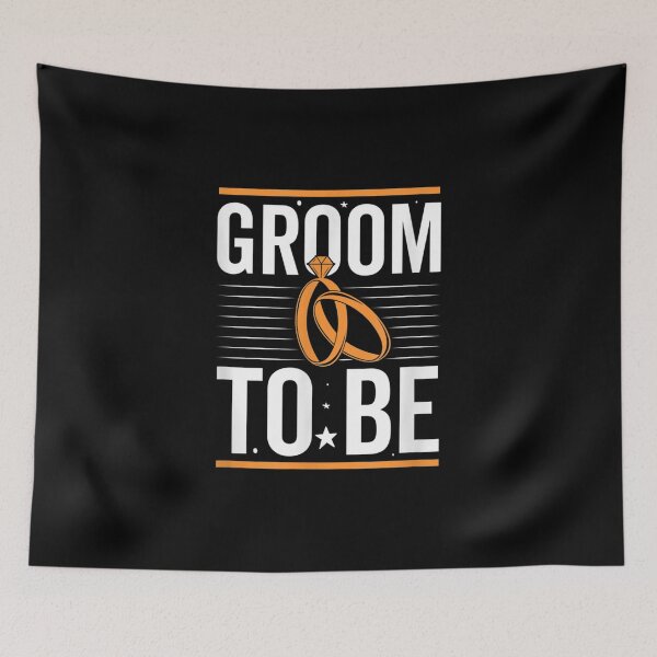 Item preview, Groom To Be Bachelor Party  designed and sold by laurenm233.
