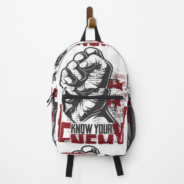 Item preview, Your Enemy is Known designed and sold by anninhands8.