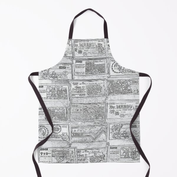Item preview, japanese game cartridge - retro nerd - b&w designed and sold by nerdy-northern.