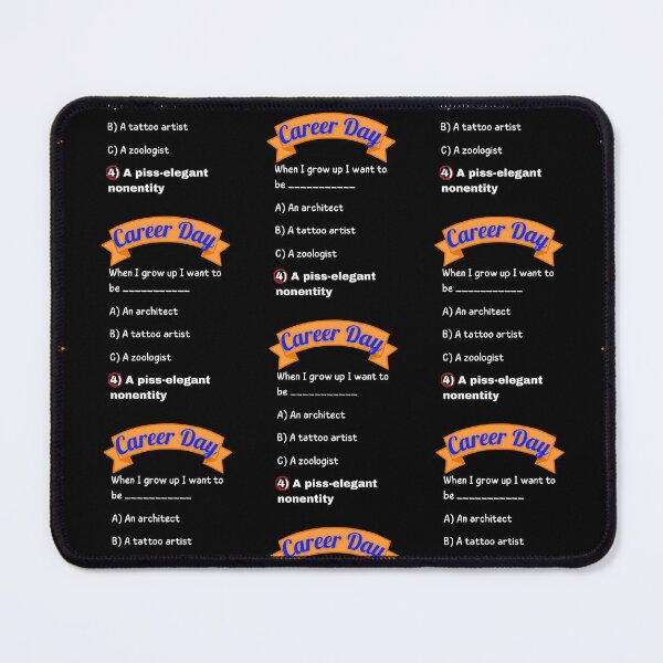 Item preview, Career Day – Want to Be FANCY! designed and sold by Ferocious-Pear.