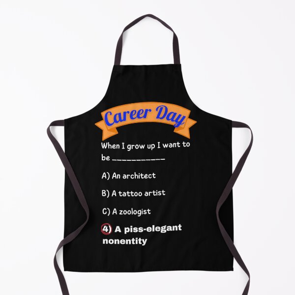 Item preview, Career Day – Want to Be FANCY! designed and sold by Ferocious-Pear.