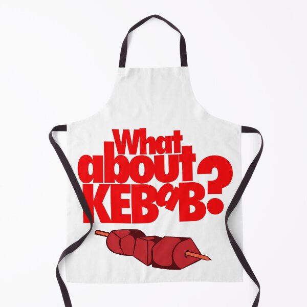 Item preview, What About Kebab? | Skewered Beef designed and sold by MovieVigilante.