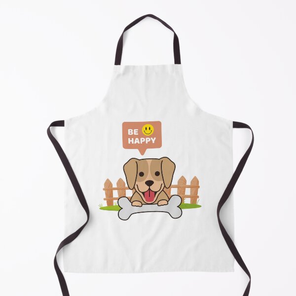 Item preview, Dog - Be Happy designed and sold by EverythingMaria.