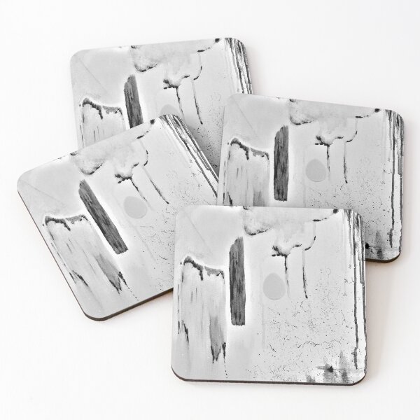 Item preview, Abstract in 8 BW designed and sold by DETalas.