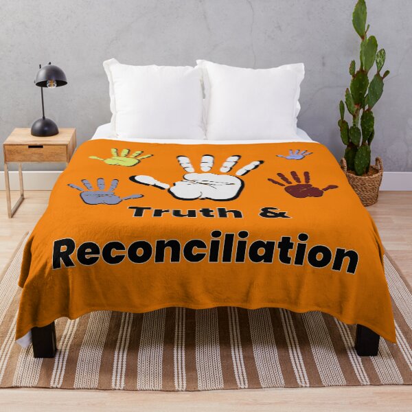 Item preview, Indigenous Social Justice Do The Right Thing Truth & Reconciliation designed and sold by H3designs.