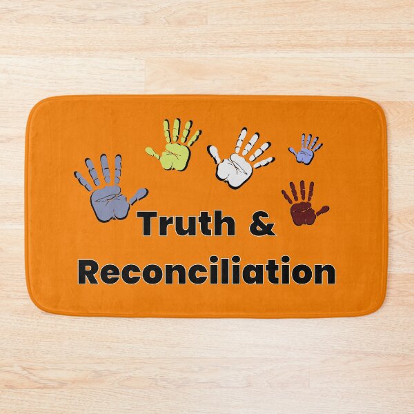 Item preview, Indigenous Social Justice Do The Right Thing Truth & Reconciliation designed and sold by H3designs.