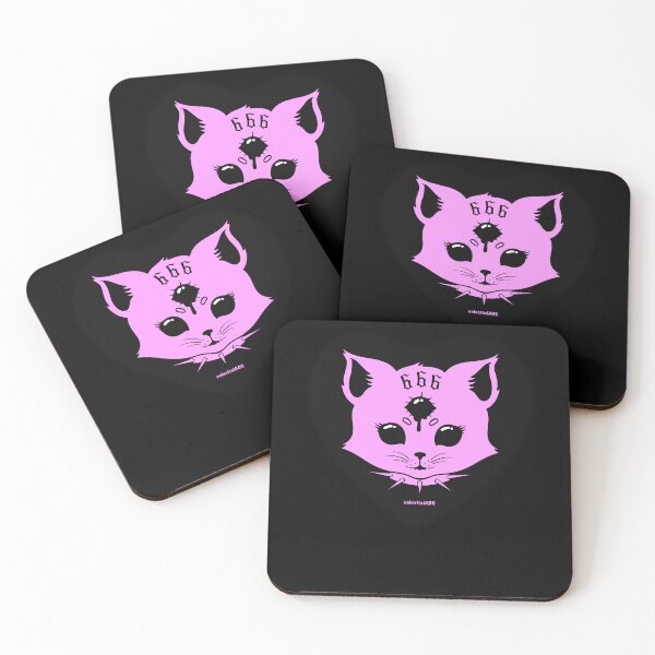 Item preview, 666 Kitty designed and sold by billiemerson.