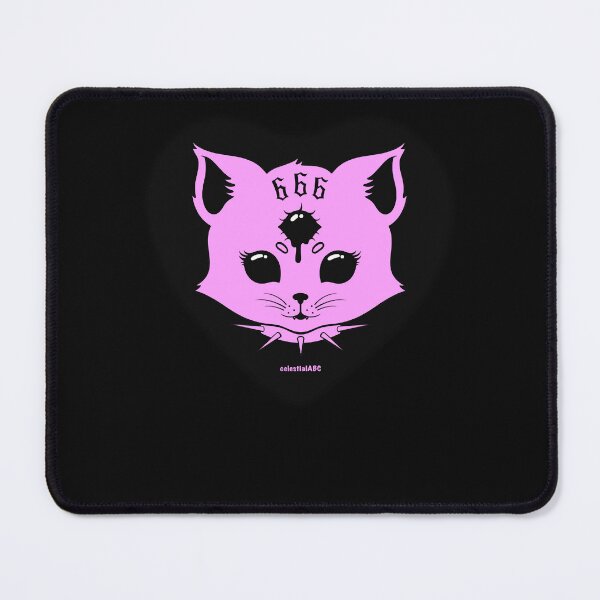 Item preview, 666 Kitty designed and sold by billiemerson.