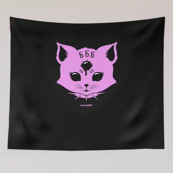 Item preview, 666 Kitty designed and sold by billiemerson.