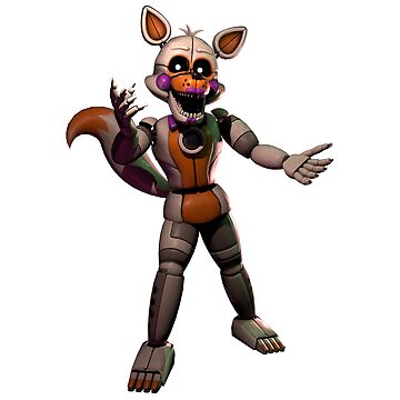 Lolbit - Lolbit - Sticker