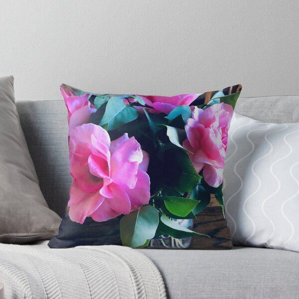 Item preview, Pink roses! designed and sold by Triciavondo.