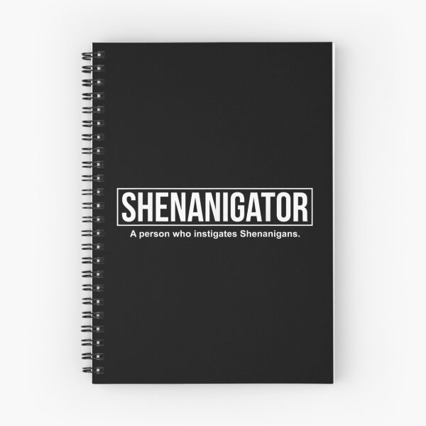 Item preview, Shenanigator Definition St Patricks Day  designed and sold by laurenm233.