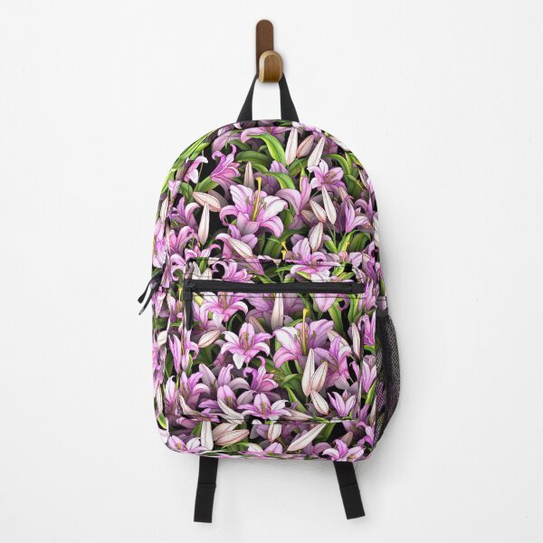 Item preview, Lilies bloom designed and sold by dima-v.