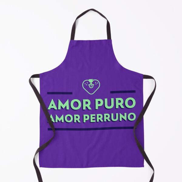 Item preview, AMOR PURO AMOR PERRUNO designed and sold by AladdinMktgs.
