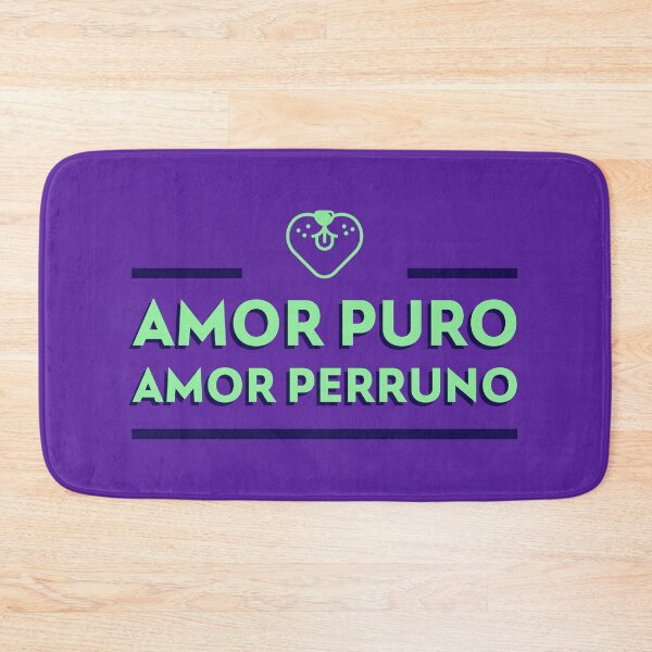 Item preview, AMOR PURO AMOR PERRUNO designed and sold by AladdinMktgs.