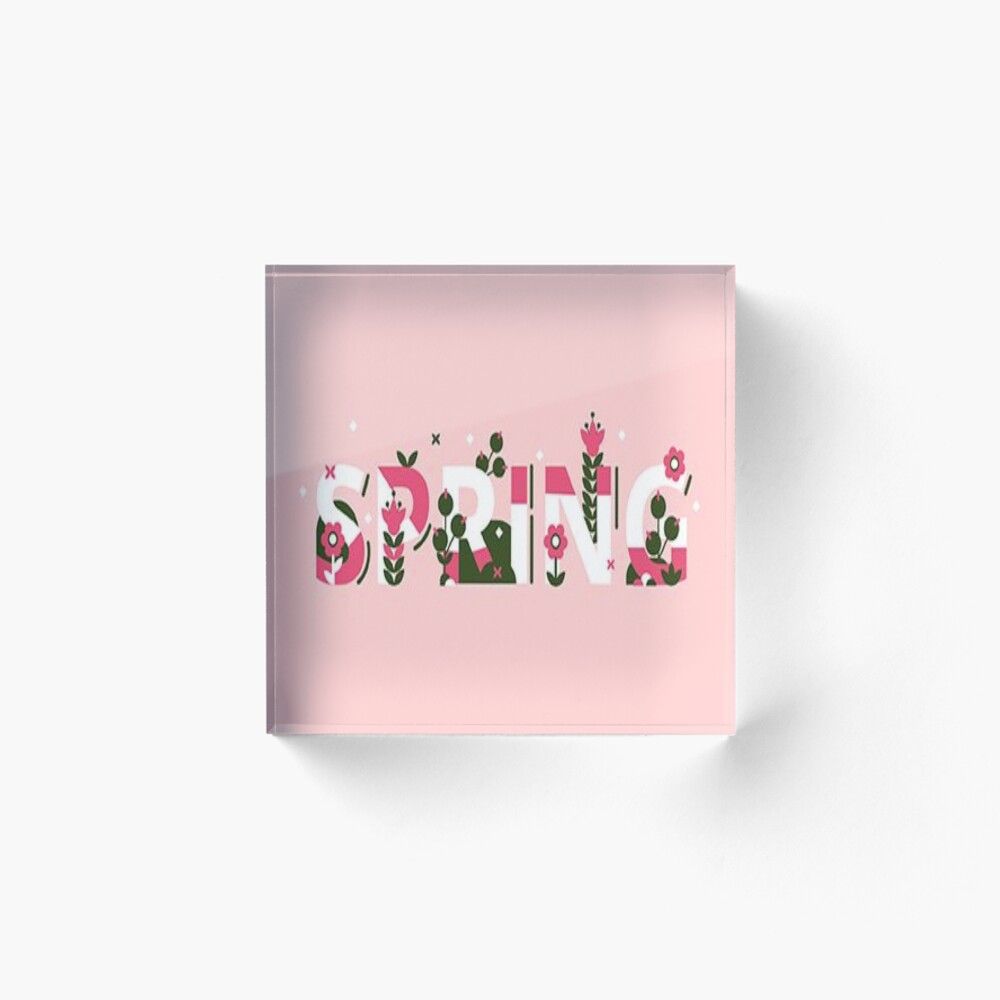 Item preview, Acrylic Block designed and sold by MarcinaChicShip.