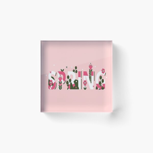 Item preview, Spring Time!! designed and sold by MarcinaChicShip.